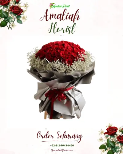 Buket Bunga bumiwangi